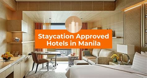 hotel age limit philippines|2022 Staycation Hotels in Metro Manila .